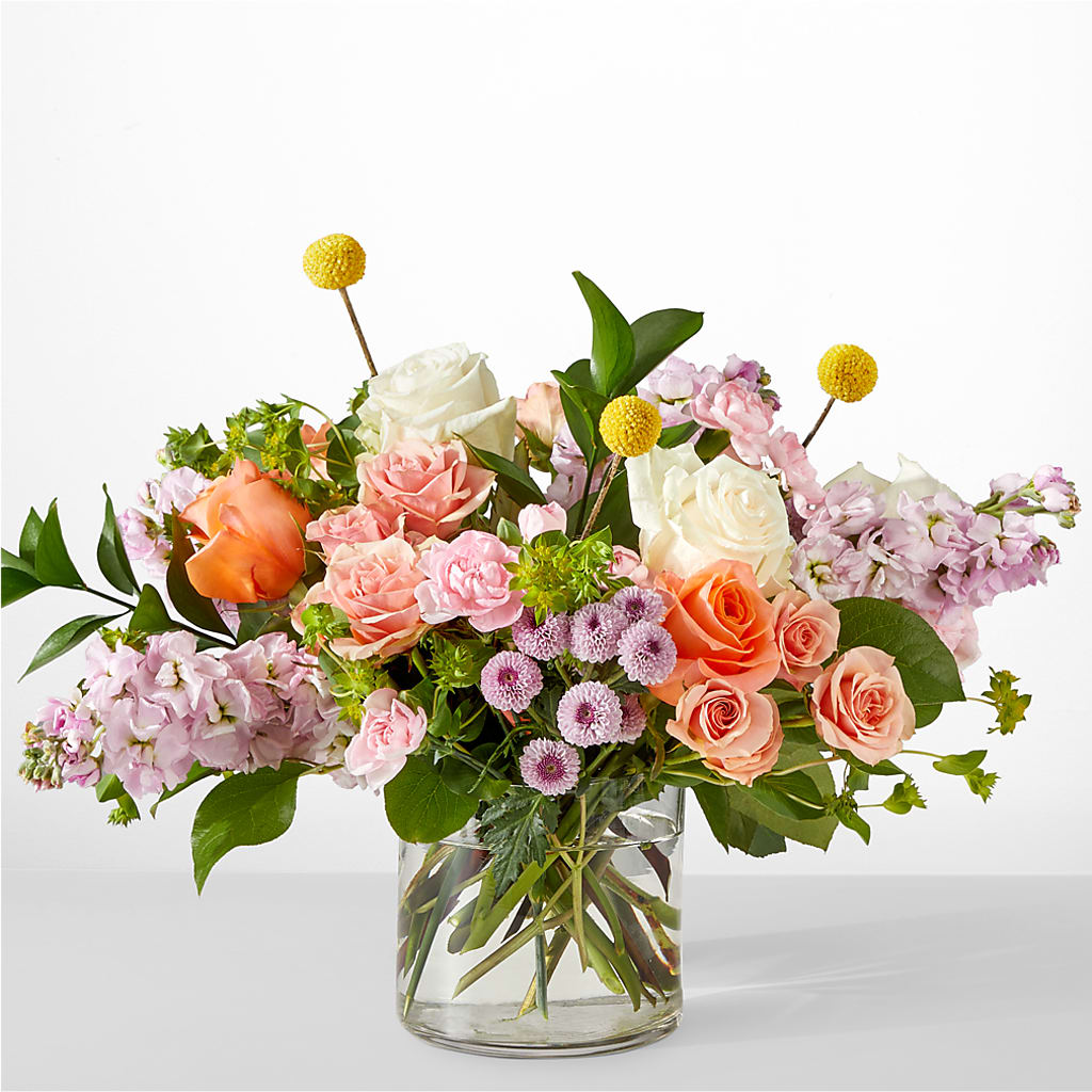 French Market Bouquet – Lumaya Florals, Rock Hill SC
