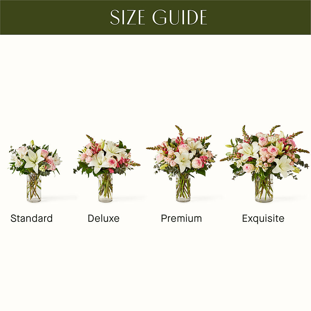 Ballet Slippers Bouquet – Lumaya Florals, Rock Hill SC