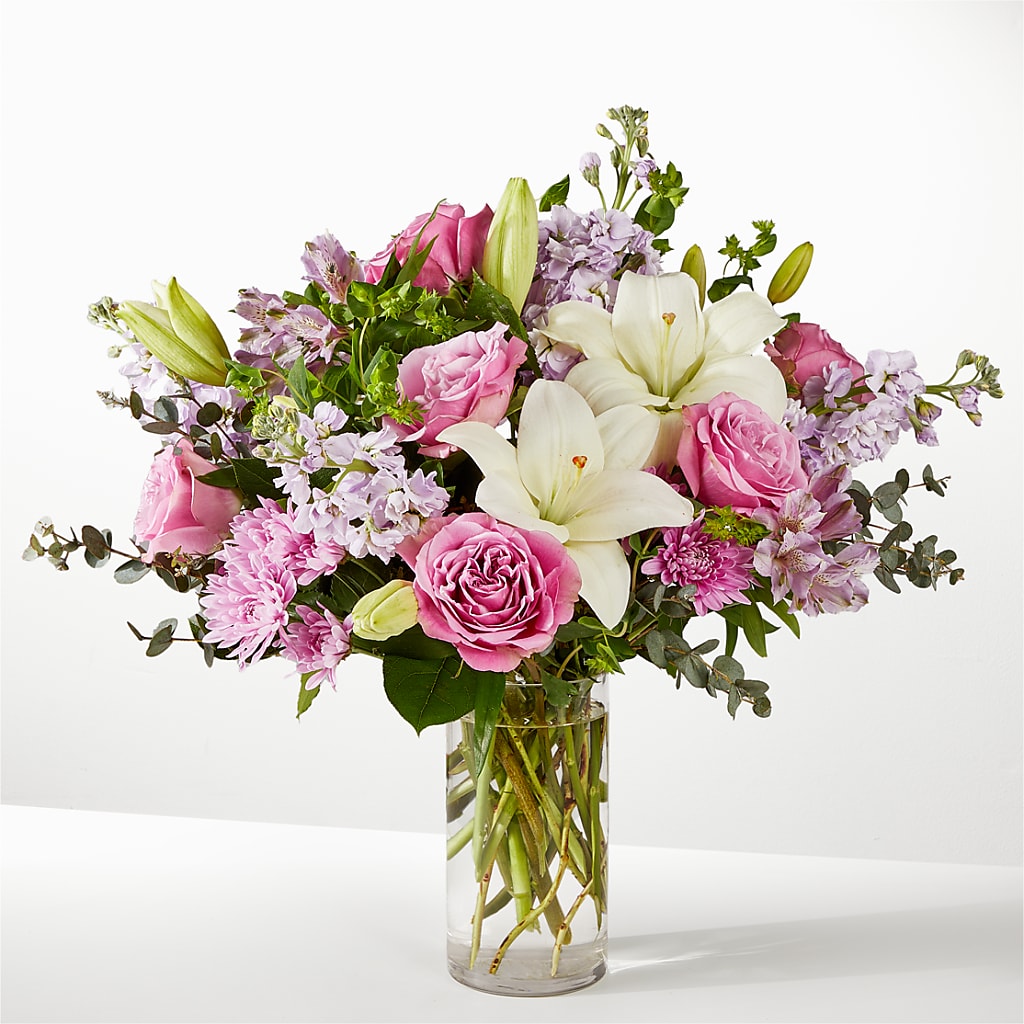 Daydreamer Bouquet – Lumaya Florals, Rock Hill SC