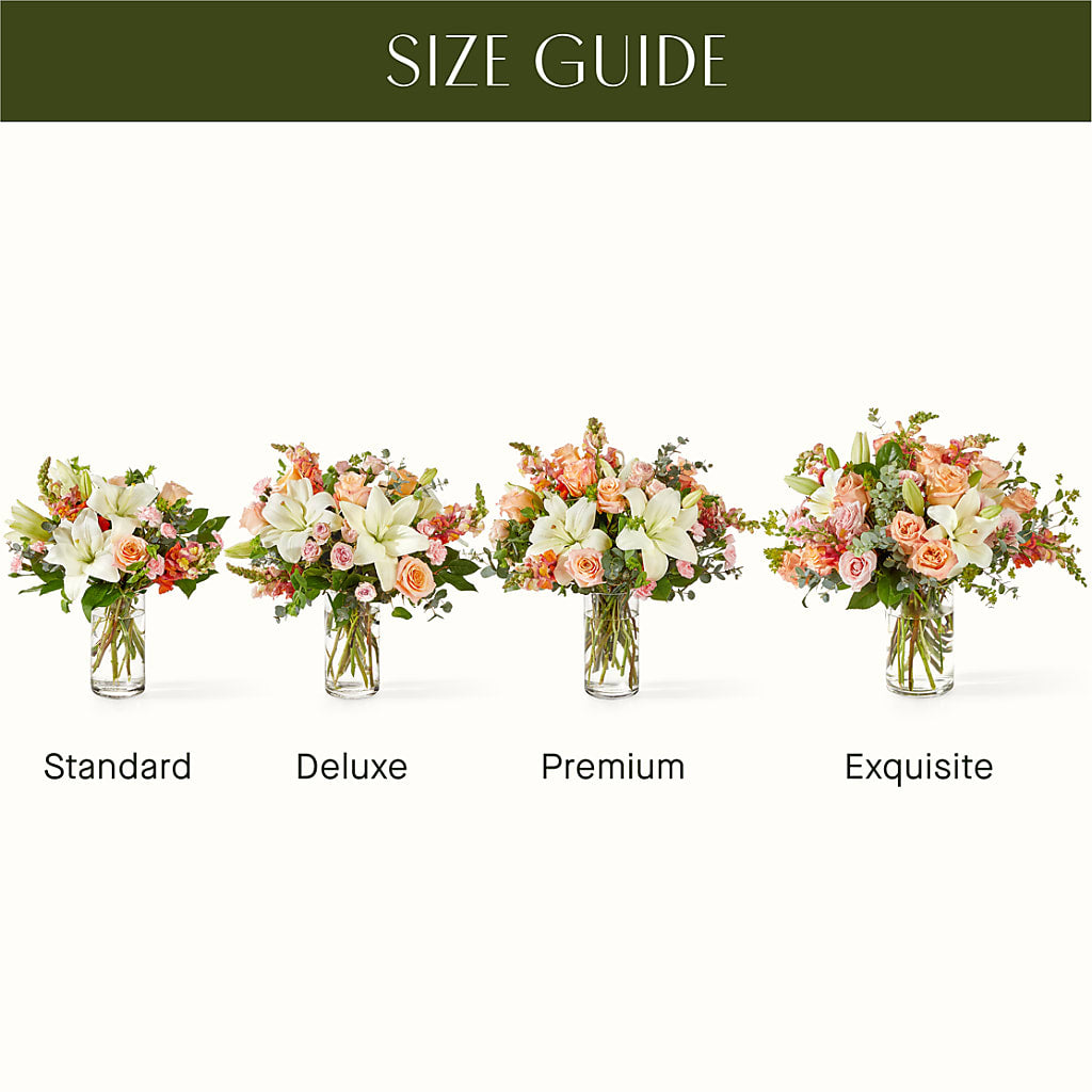 Grapefruit Splash Bouquet – Lumaya Florals, Rock Hill SC