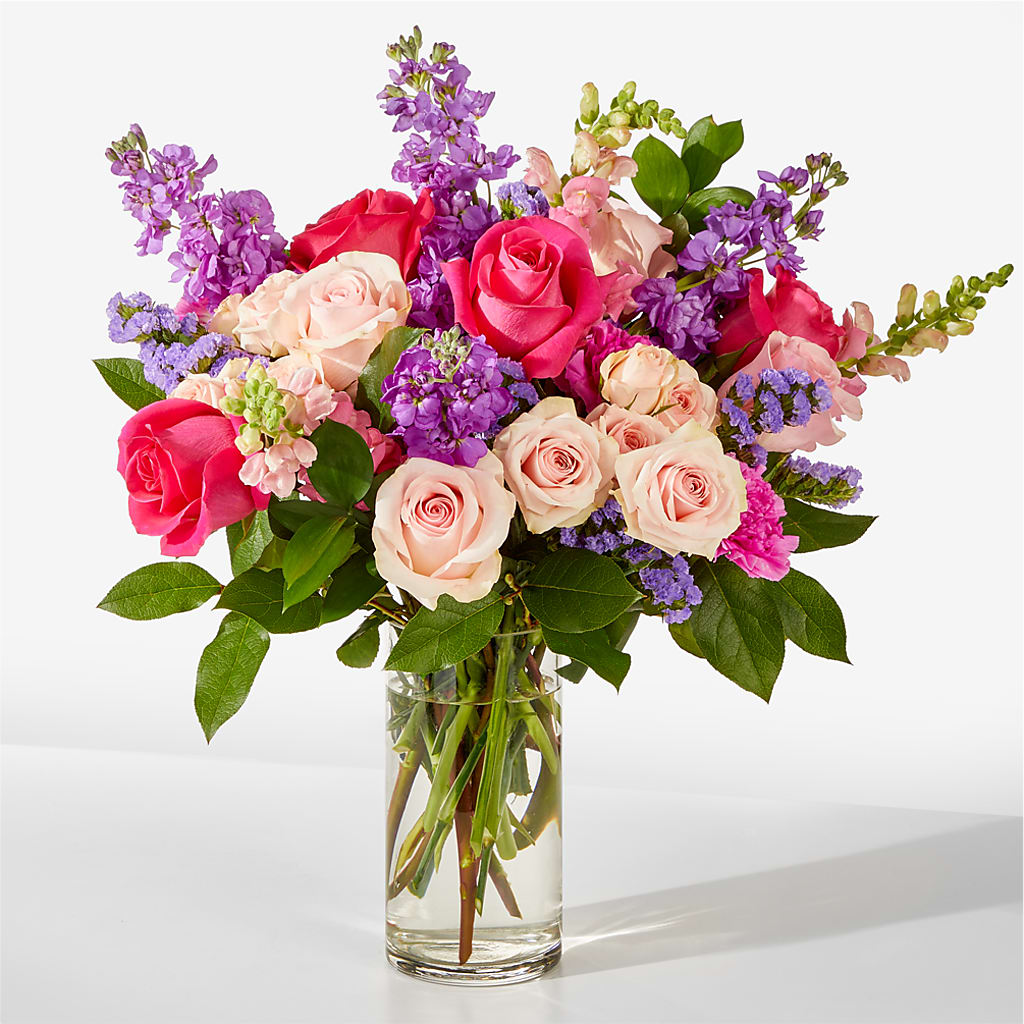 The Cha-Cha Bouquet – Lumaya Florals, Rock Hill SC