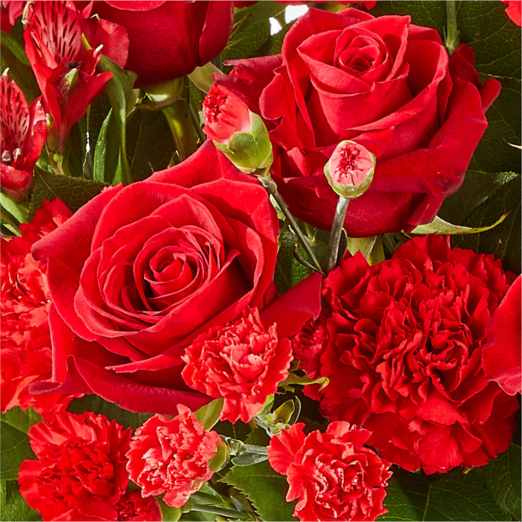 The Heartstrings Bouquet – Lumaya Florals, Rock Hill SC