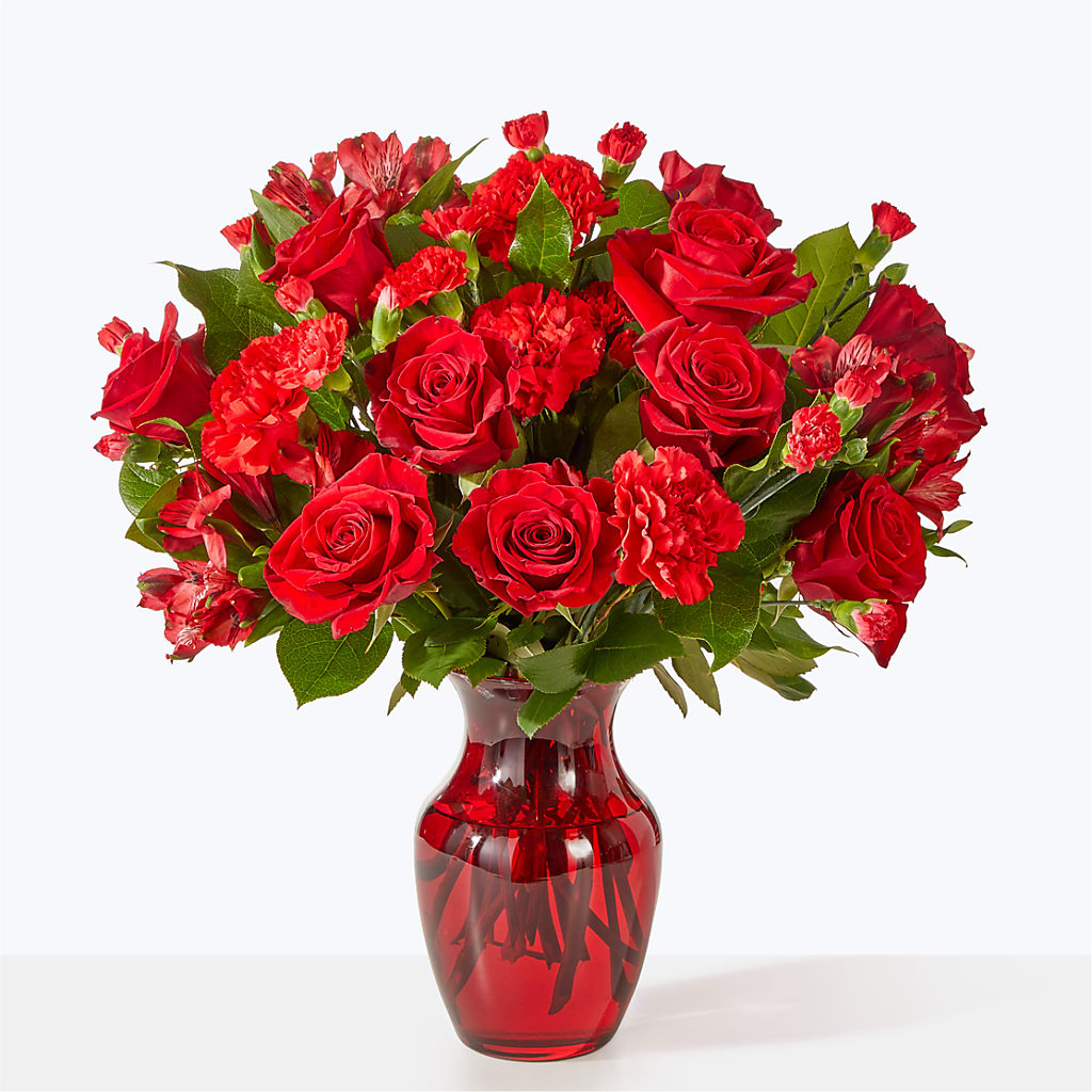 The Heartstrings Bouquet – Lumaya Florals, Rock Hill SC
