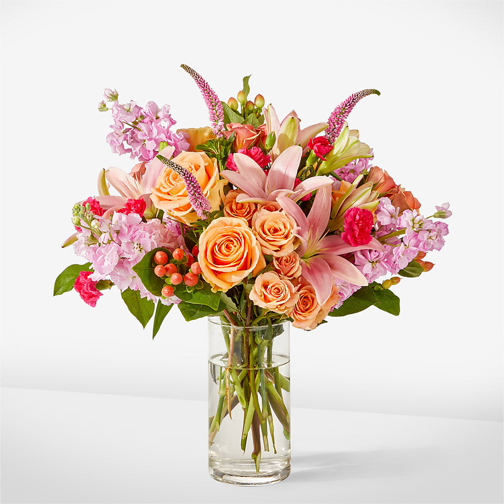 Bisous Bouquet – Lumaya Florals, Rock Hill SC