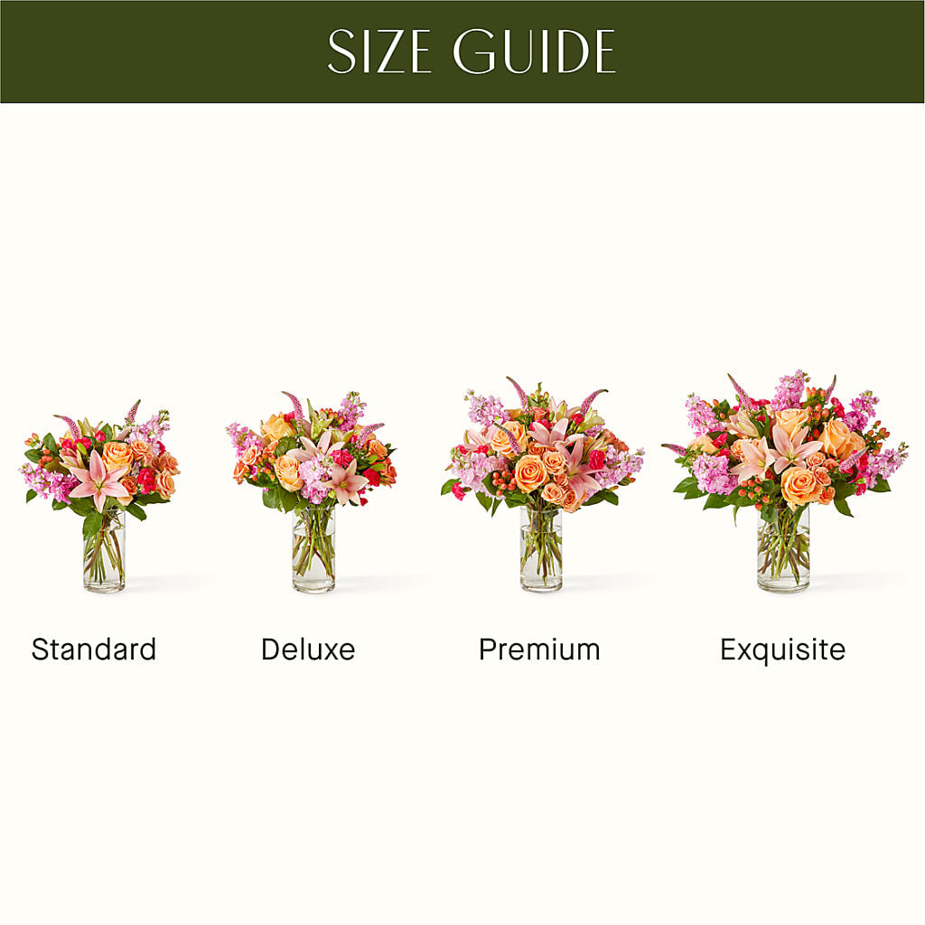 Bisous Bouquet – Lumaya Florals, Rock Hill SC