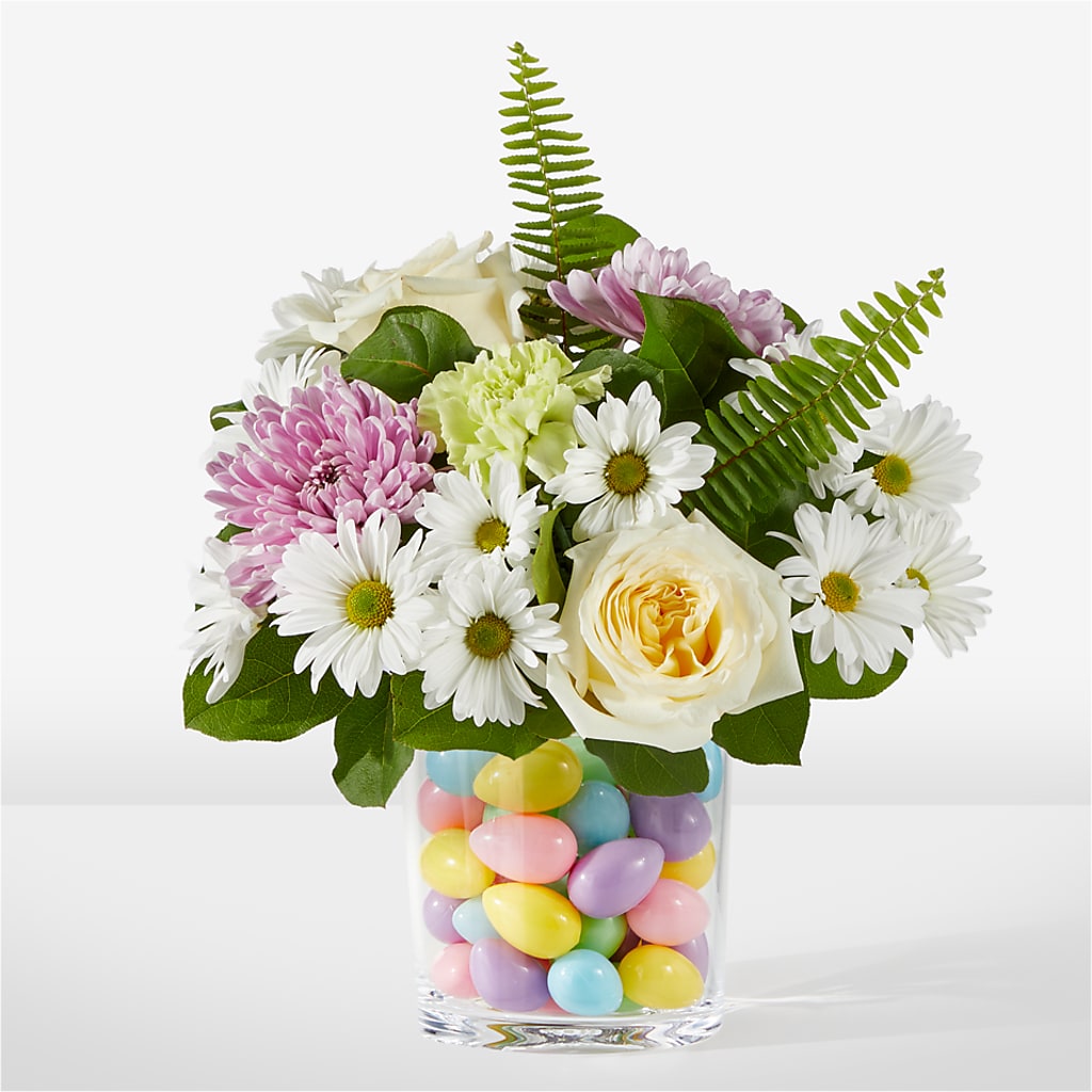 Easter Brunch Bouquet – Lumaya Florals, Rock Hill SC