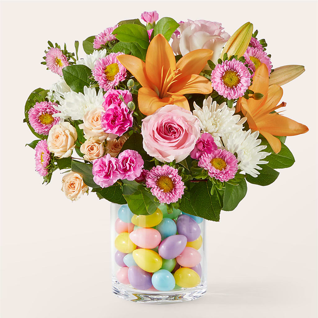Hop to It Bouquet – Lumaya Florals, Rock Hill SC