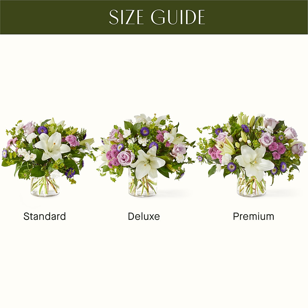 April Showers Bouquet – Lumaya Florals, Rock Hill SC