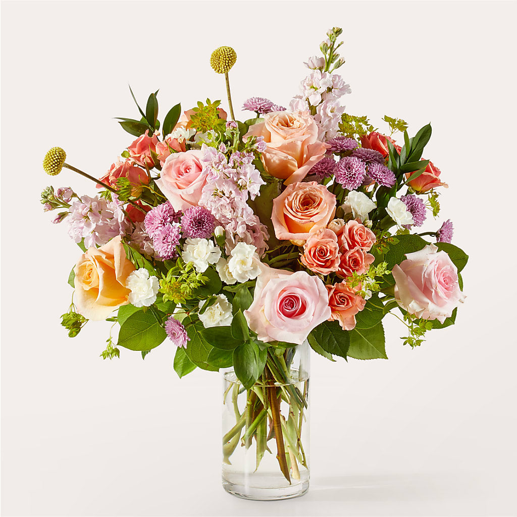 Perfect Contentment Bouquet – Lumaya Florals, Rock Hill SC
