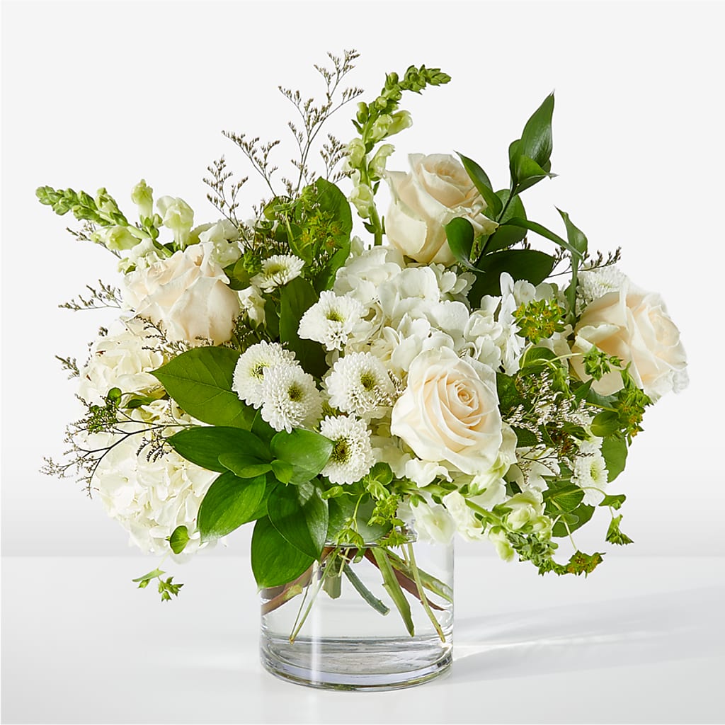 Hint of Vanilla Bouquet – Lumaya Florals, Rock Hill SC