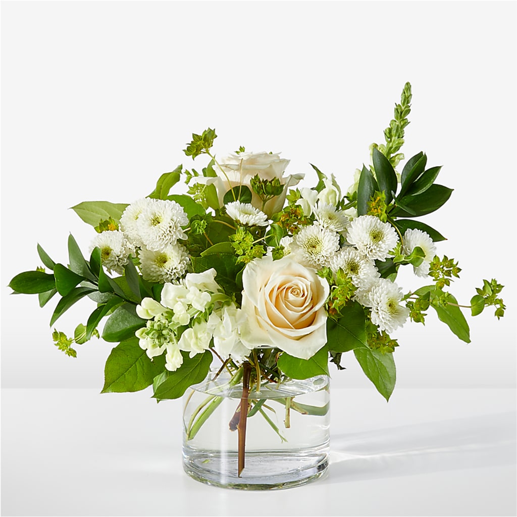Hint of Vanilla Bouquet – Lumaya Florals, Rock Hill SC