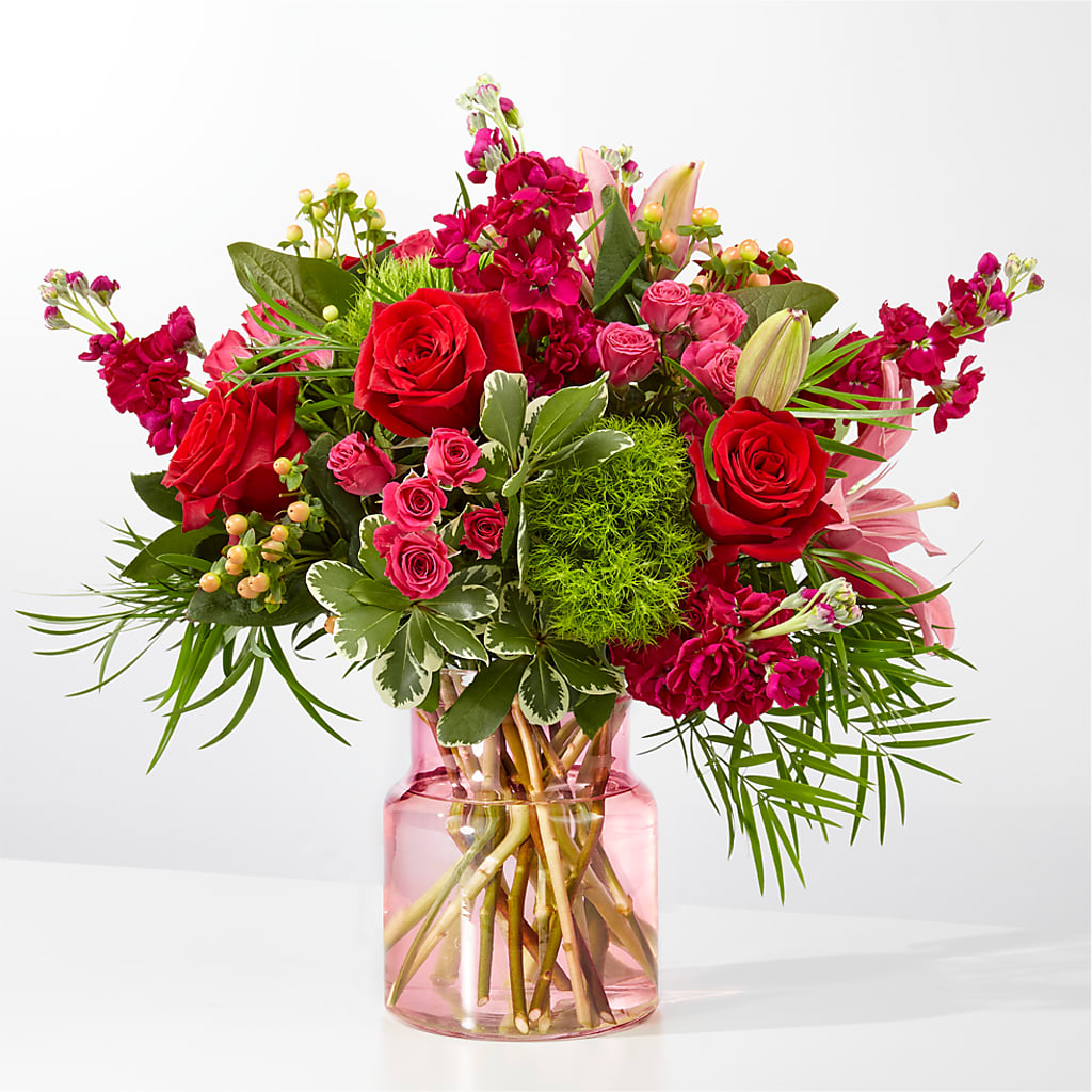 In Every Lifetime Bouquet – Lumaya Florals, Rock Hill SC