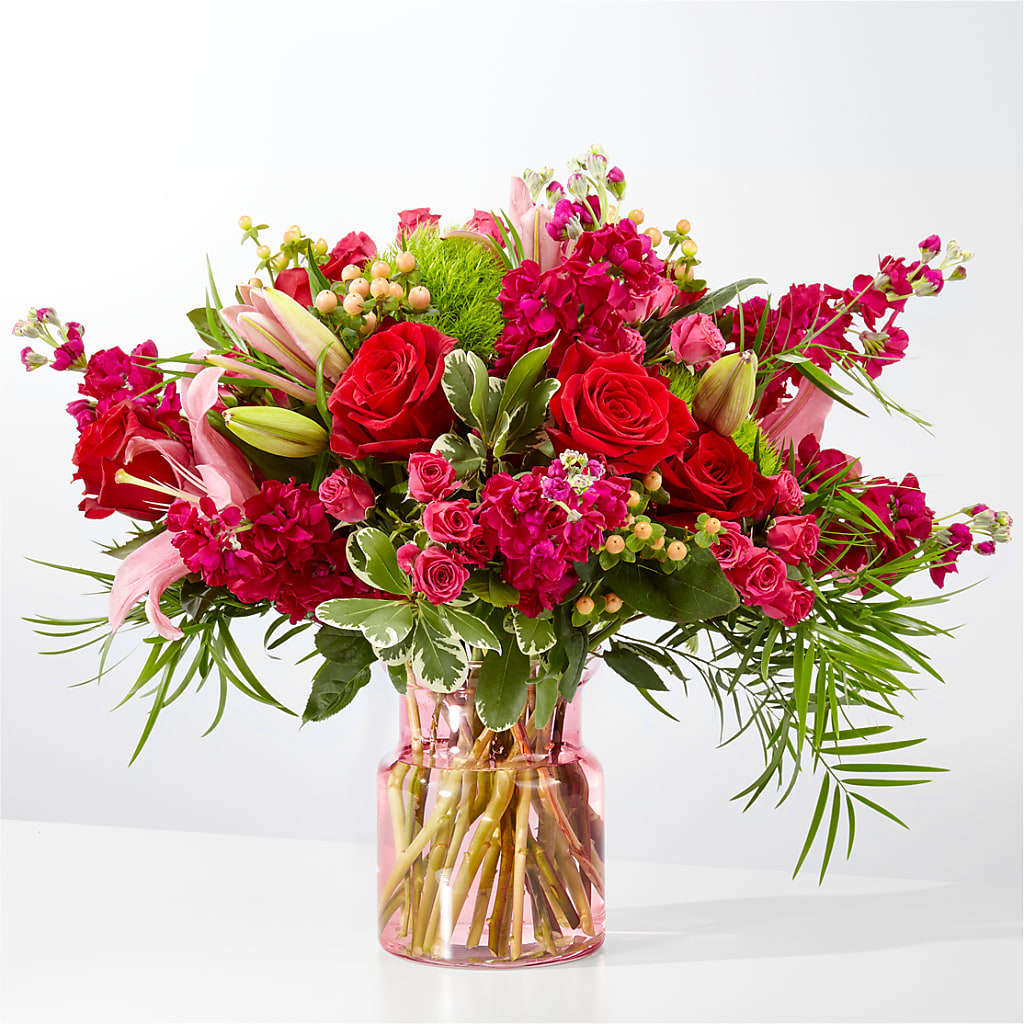 In Every Lifetime Bouquet – Lumaya Florals, Rock Hill SC