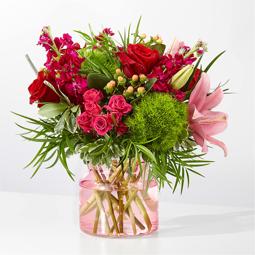 In Every Lifetime Bouquet – Lumaya Florals, Rock Hill SC