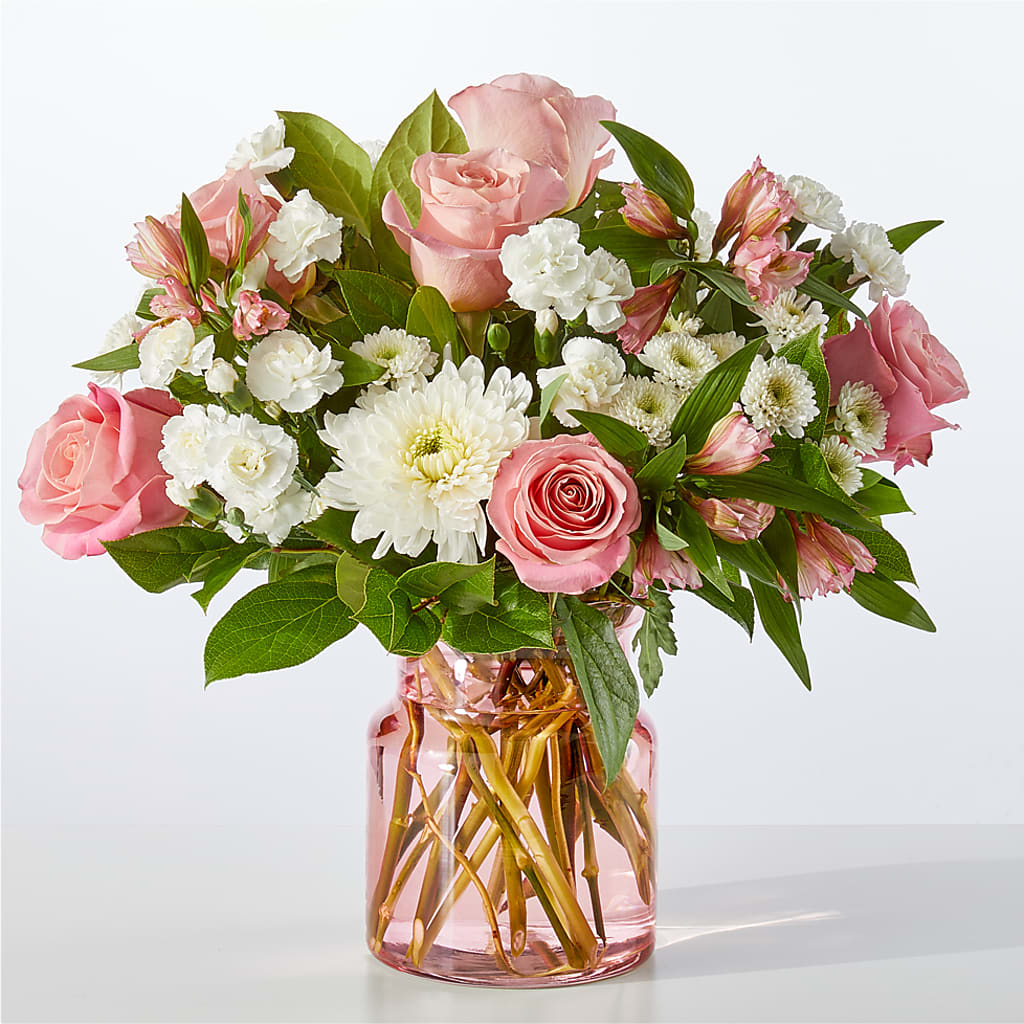 Infatuated Bouquet – Lumaya Florals, Rock Hill SC