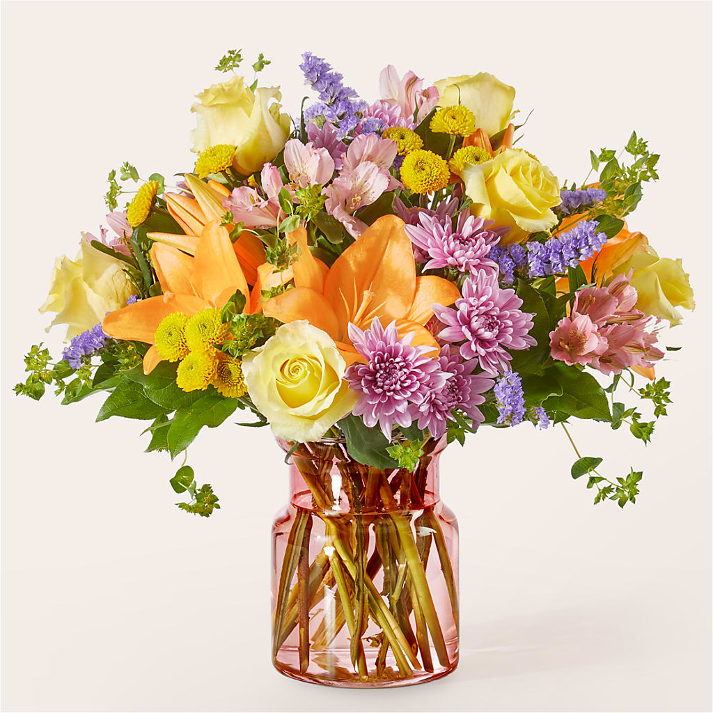 Lucky Charm Bouquet – Lumaya Florals, Rock Hill SC