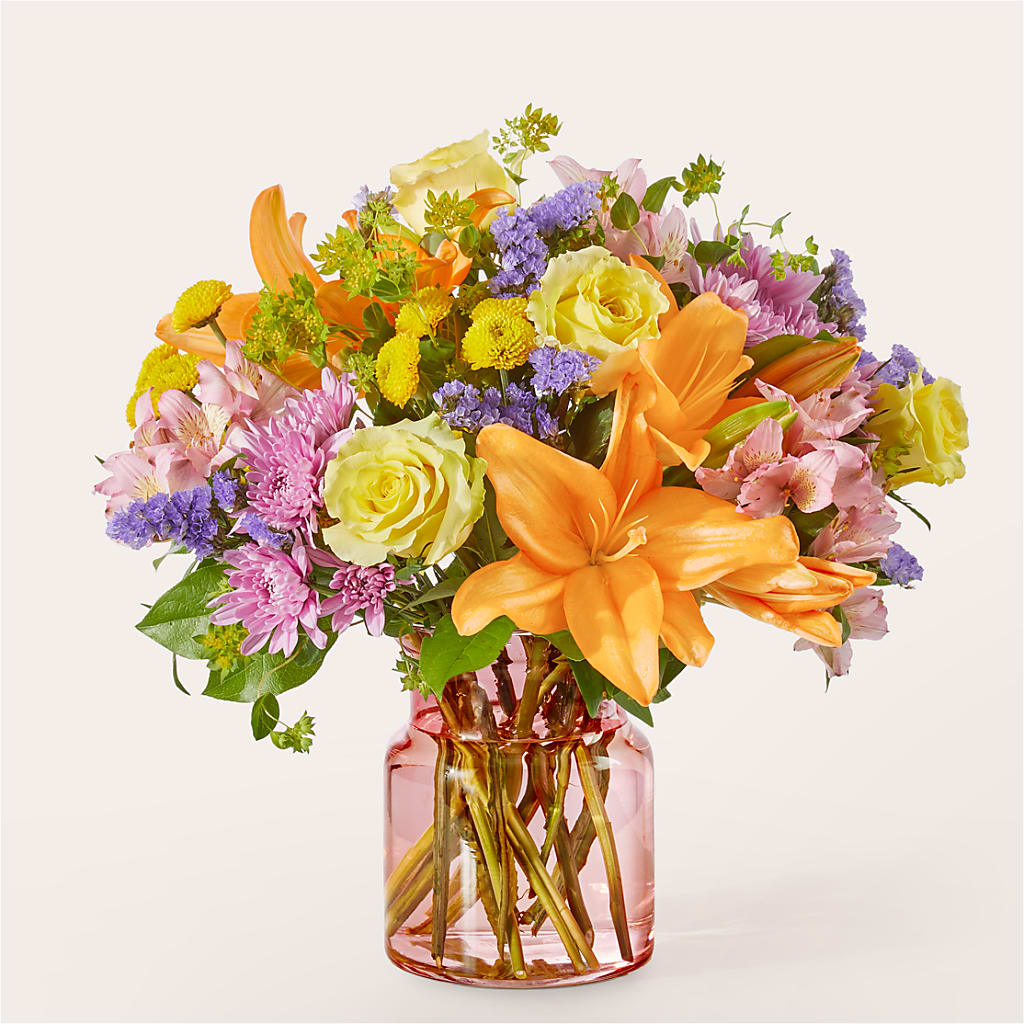 Lucky Charm Bouquet – Lumaya Florals, Rock Hill SC