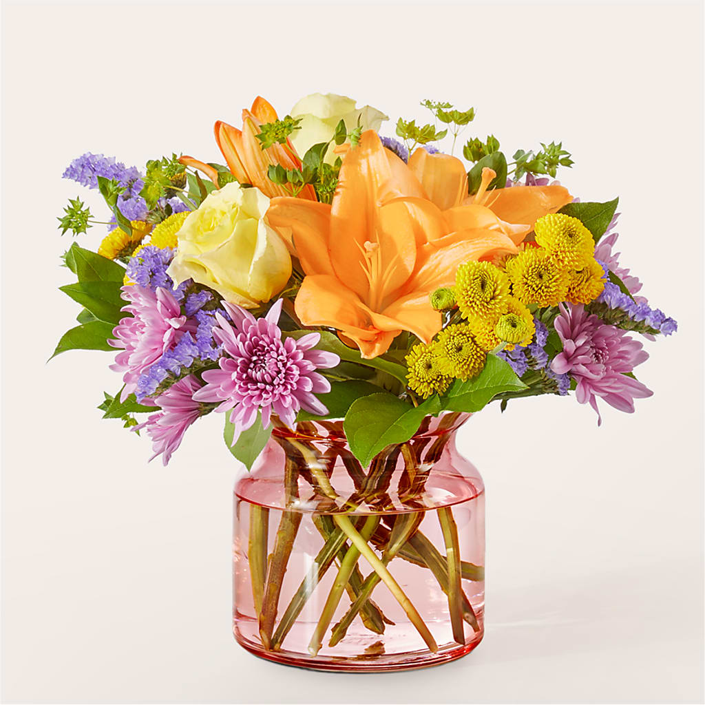 Lucky Charm Bouquet – Lumaya Florals, Rock Hill SC