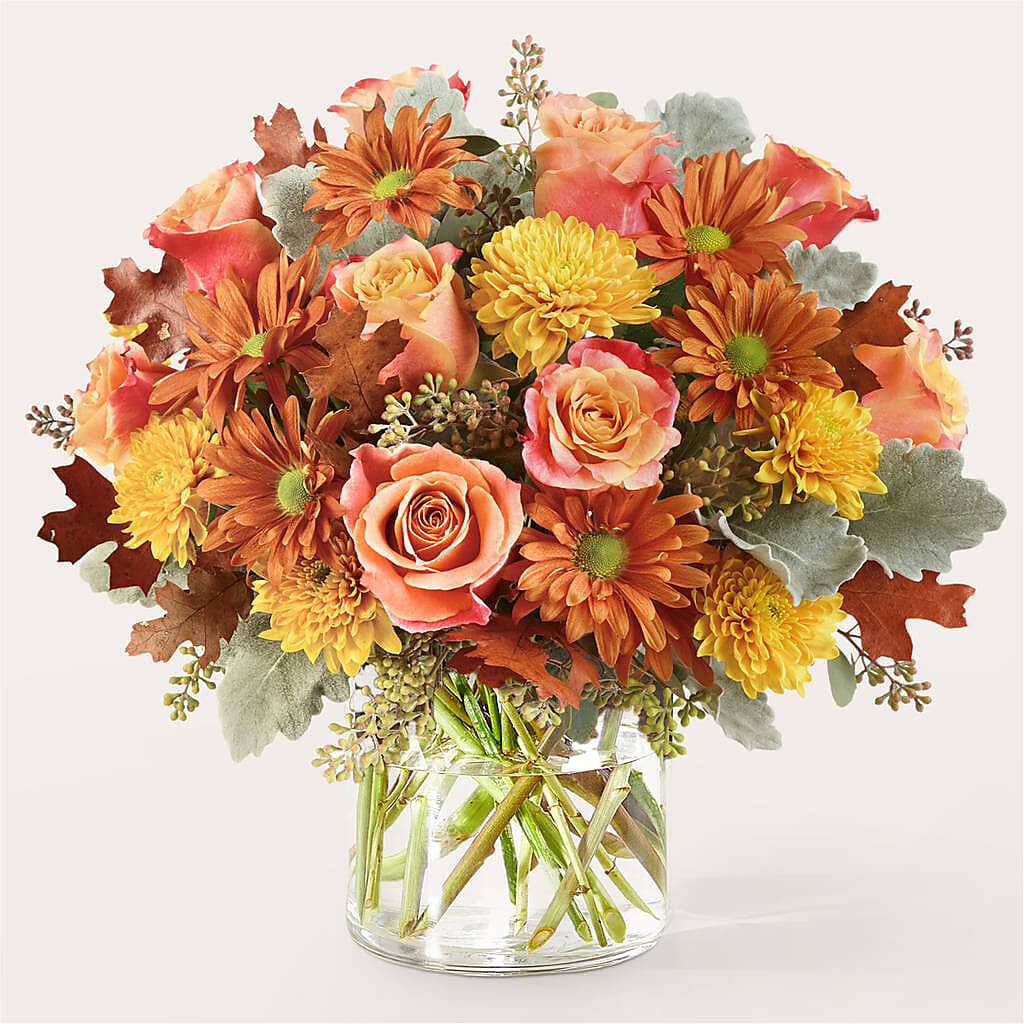 Caramel Apple Bouquet – Lumaya Florals, Rock Hill SC