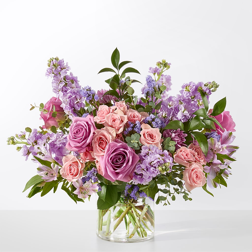 Cloud Nine Bouquet – Lumaya Florals, Rock Hill SC