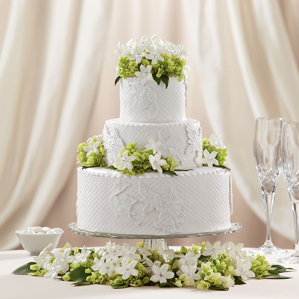 Bloom & Blossom Cake Decor – Lumaya Florals, Rock Hill SC