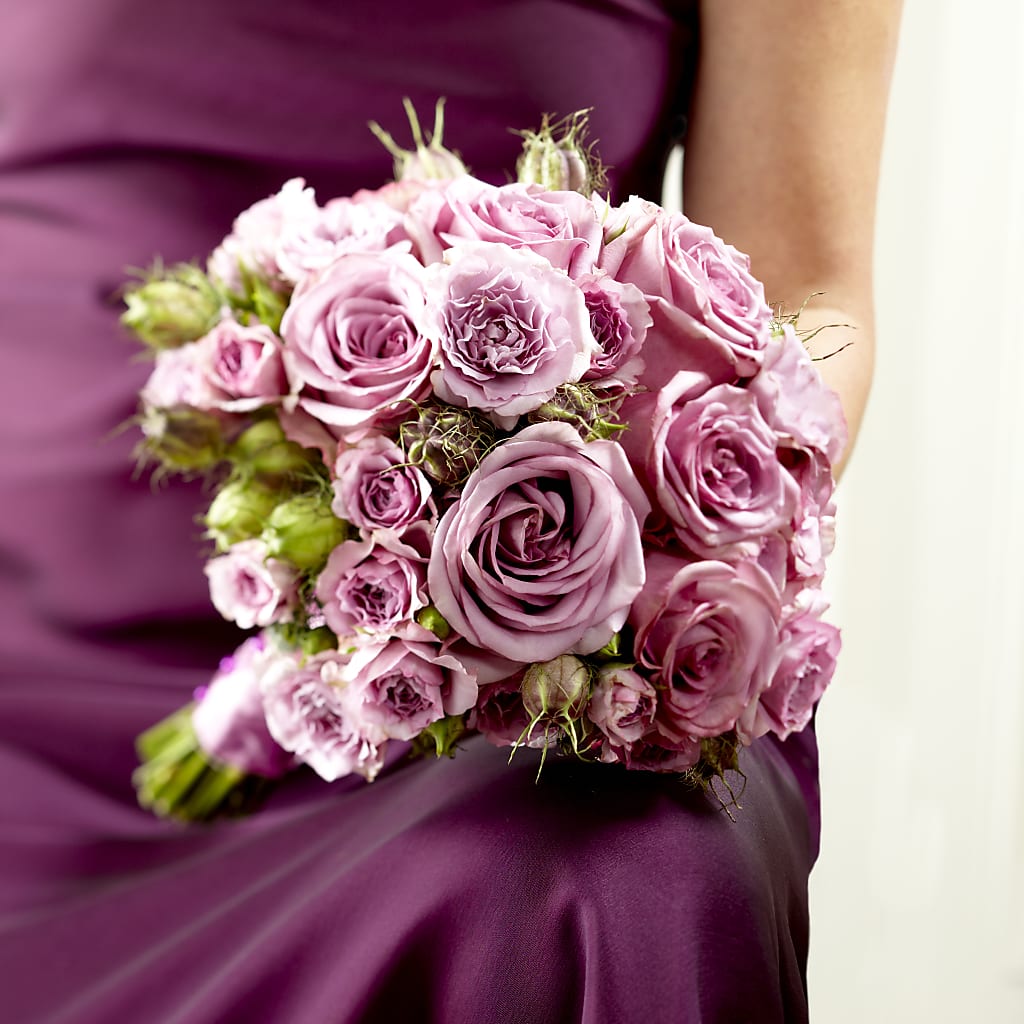Veronica Bouquet – Lumaya Florals, Rock Hill SC