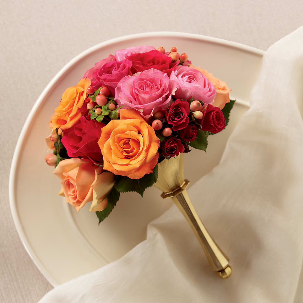 Bright Promise Bouquet – Lumaya Florals, Rock Hill SC