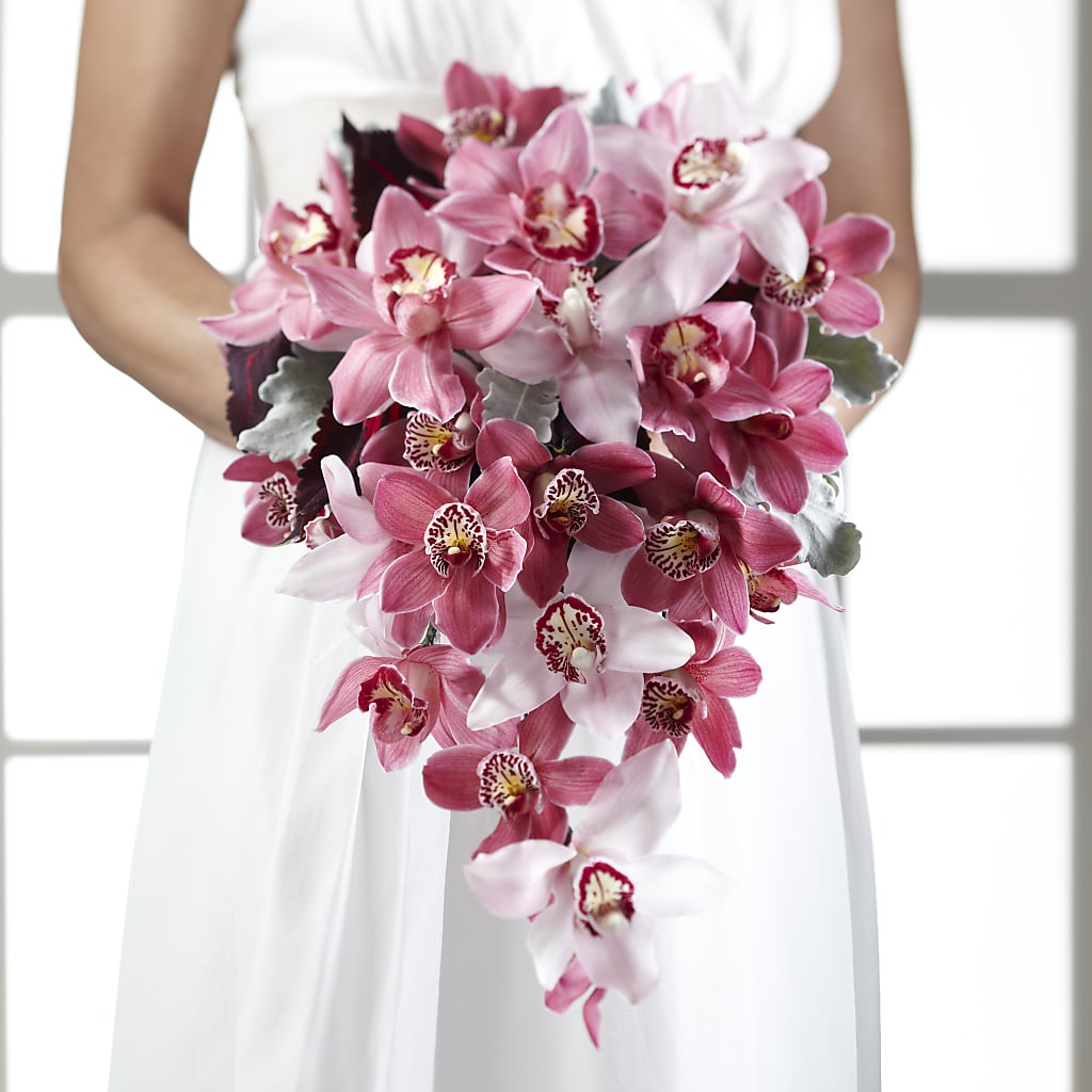 Pink Mink Bouquet – Lumaya Florals, Rock Hill SC