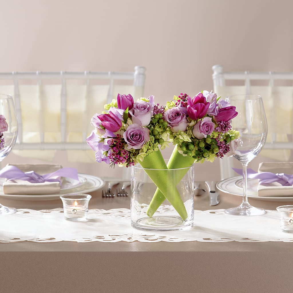 Sublime Centerpiece – Lumaya Florals, Rock Hill SC