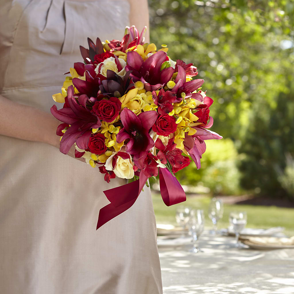 Sunningdale Bouquet – Lumaya Florals, Rock Hill SC