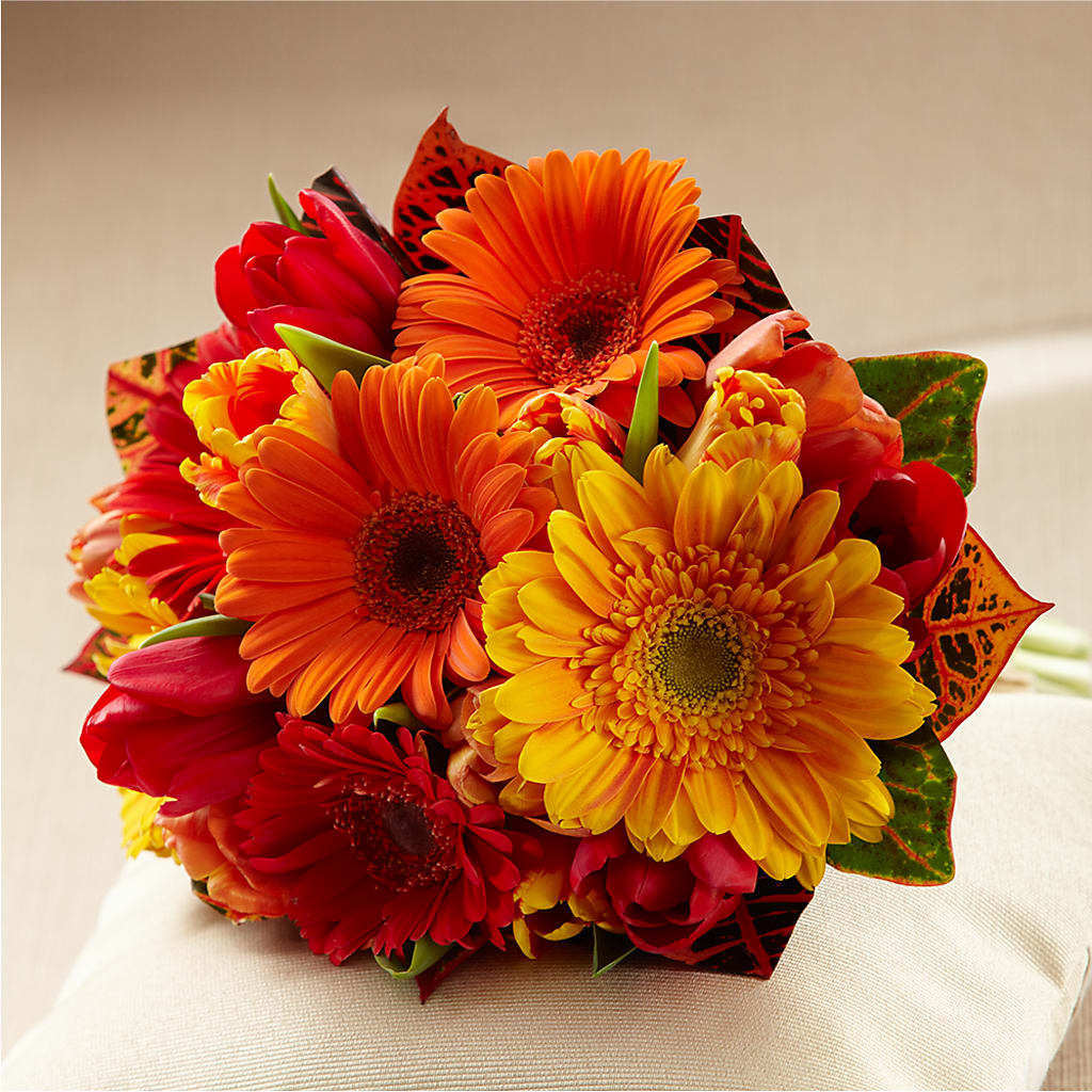 Sunglow Bouquet – Lumaya Florals, Rock Hill SC