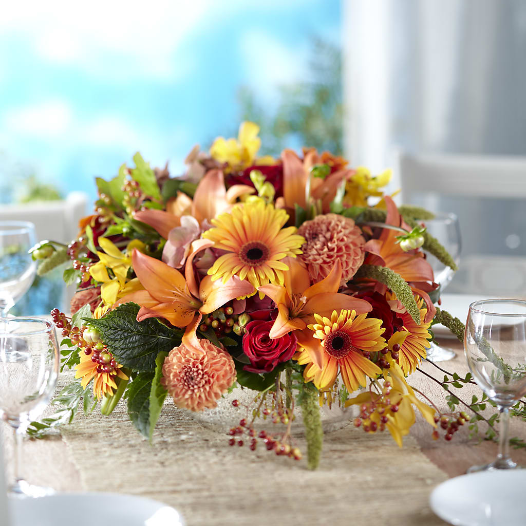 One and Only Centerpiece – Lumaya Florals, Rock Hill SC