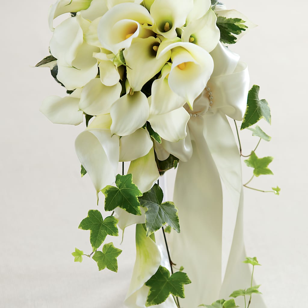 White Chapel Bouquet – Lumaya Florals, Rock Hill SC