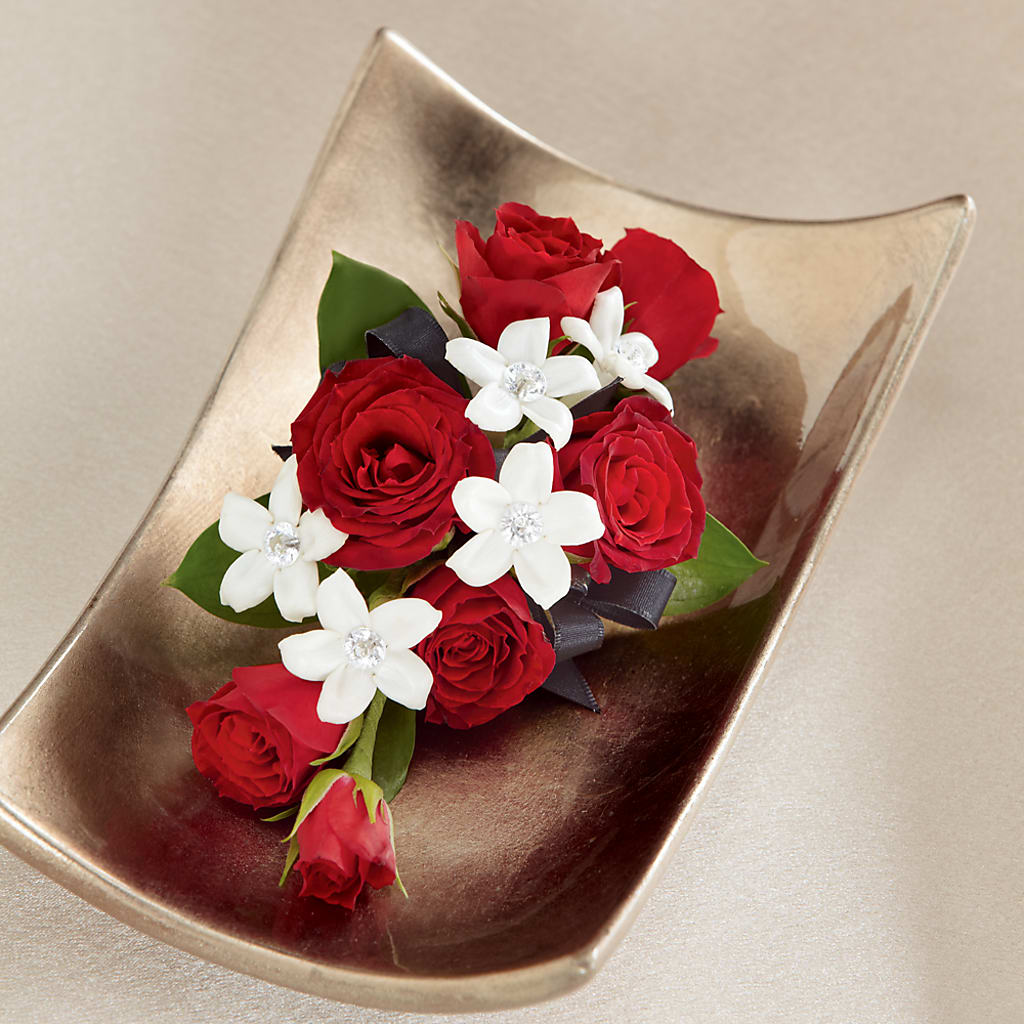 Poetry Corsage – Lumaya Florals, Rock Hill SC