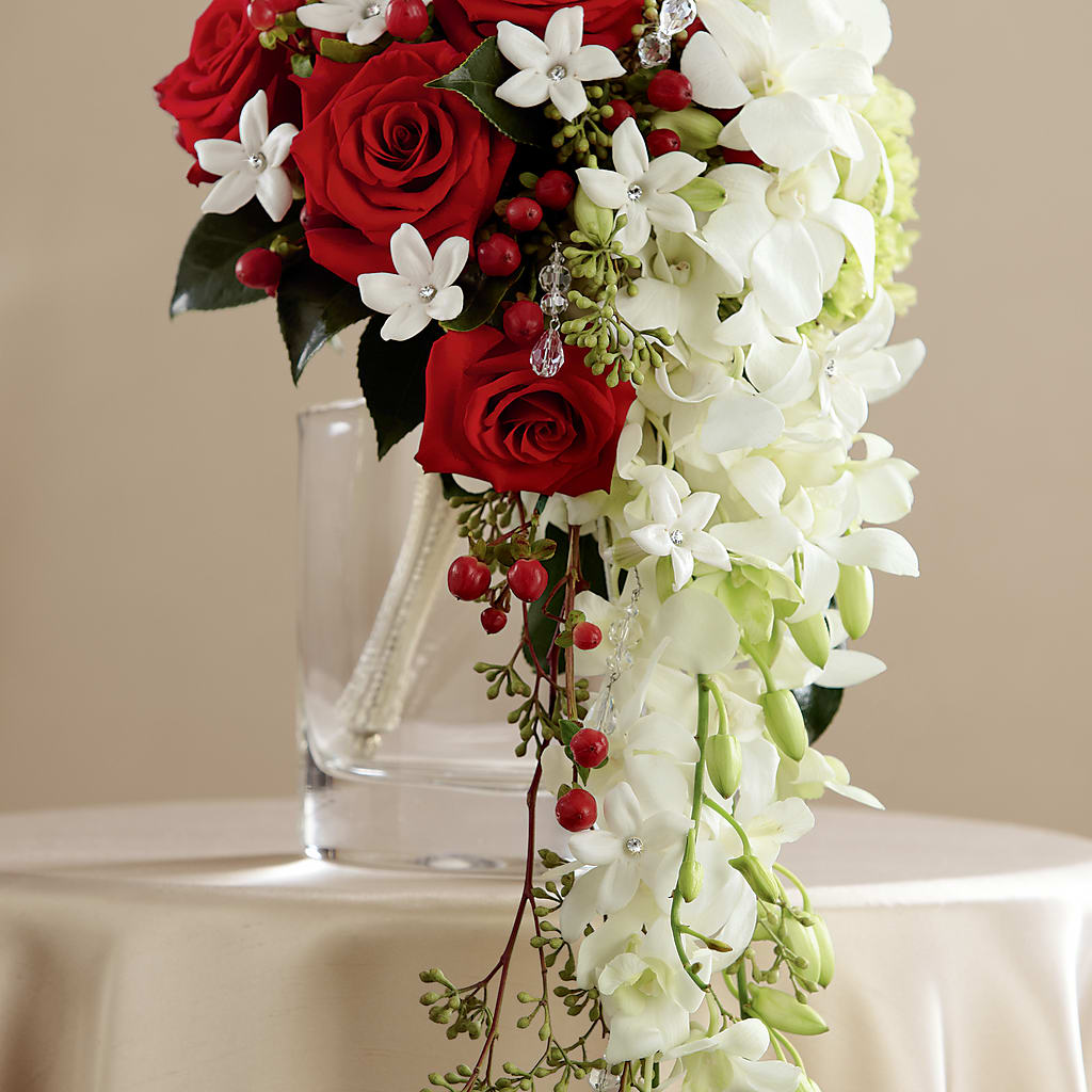 Here Comes the Bride Bouquet – Lumaya Florals, Rock Hill SC