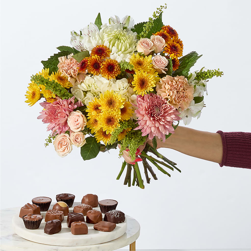 Fall Celebration Bouquet –  Lumaya Florals, Rock Hill SC
