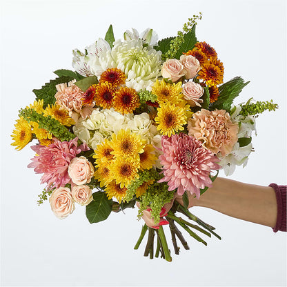 Fall Celebration Bouquet –  Lumaya Florals, Rock Hill SC