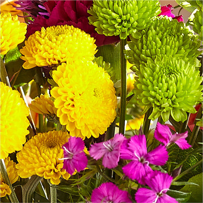 Bold & Bright – A Florist Original –  Lumaya Florals, Rock Hill SC