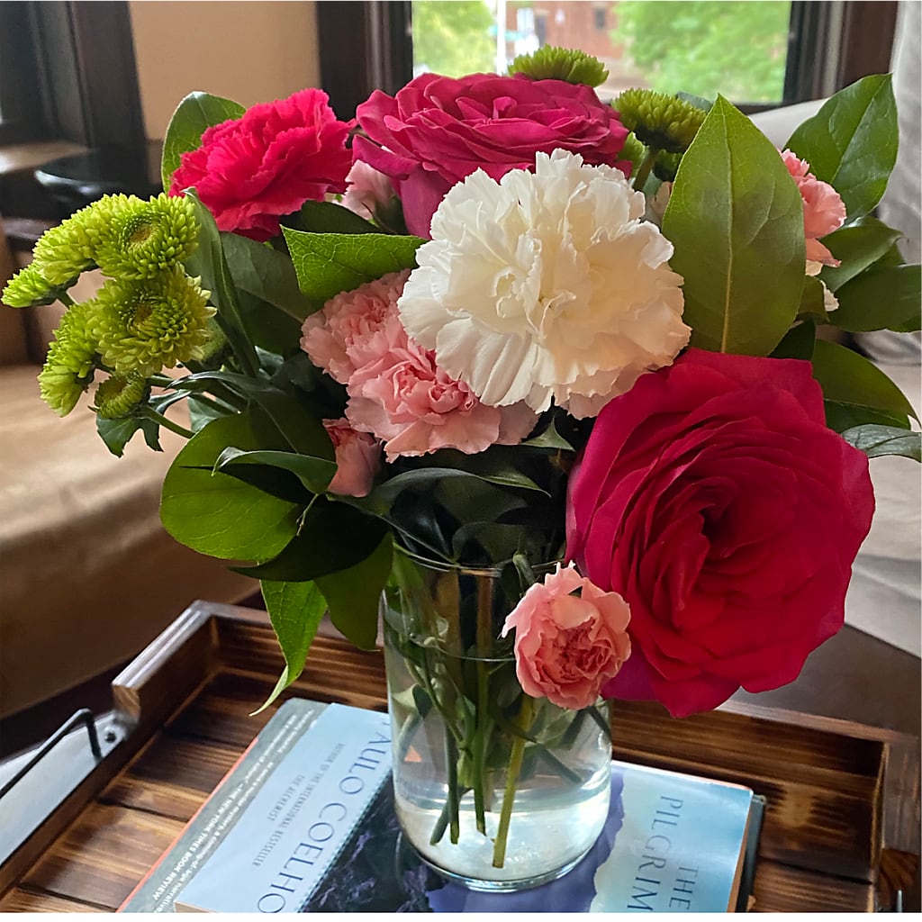 Sweet & Pretty Bouquet –  Lumaya Florals, Rock Hill SC