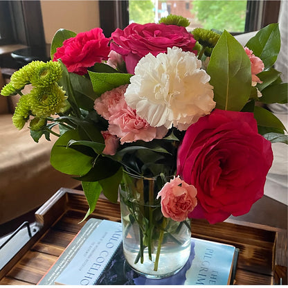 Sweet & Pretty Bouquet –  Lumaya Florals, Rock Hill SC