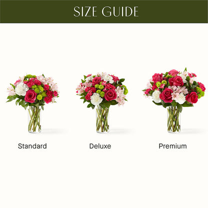 Sweet & Pretty Bouquet –  Lumaya Florals, Rock Hill SC