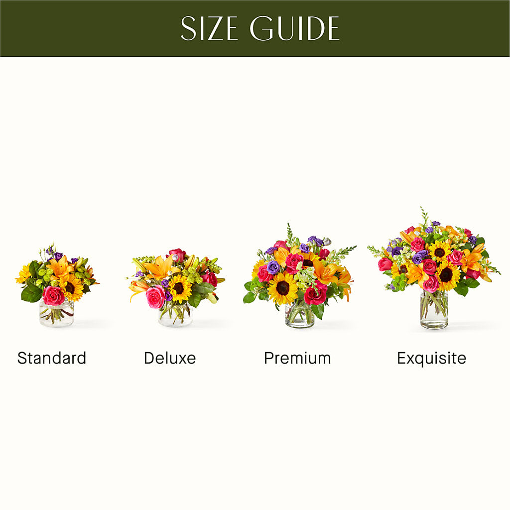 Best Day Bouquet –  Lumaya Florals, Rock Hill SC