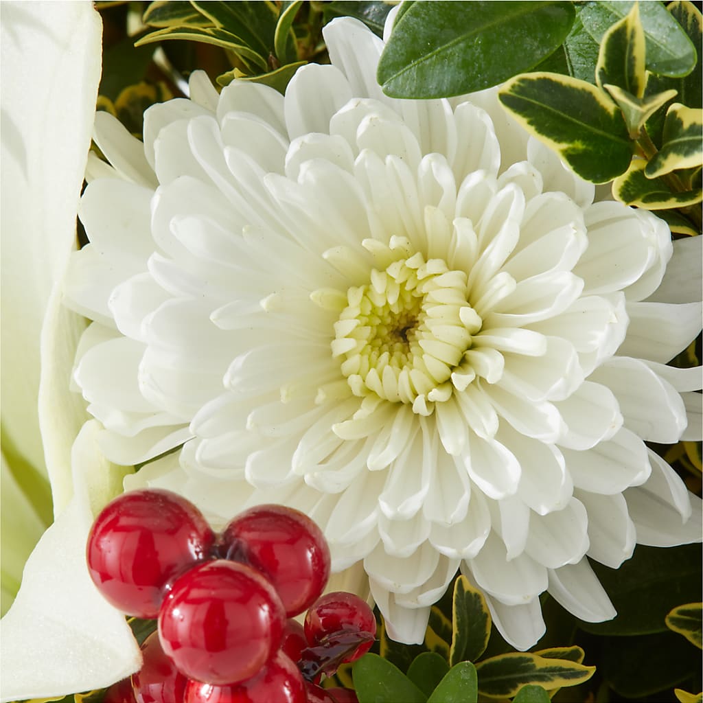 Festive Moments Tree –  Lumaya Florals, Rock Hill SC