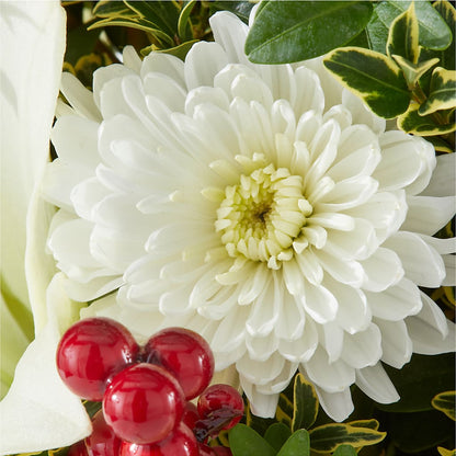 Festive Moments Tree –  Lumaya Florals, Rock Hill SC