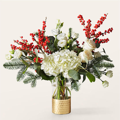Frosted Windows Bouquet –  Lumaya Florals, Rock Hill SC