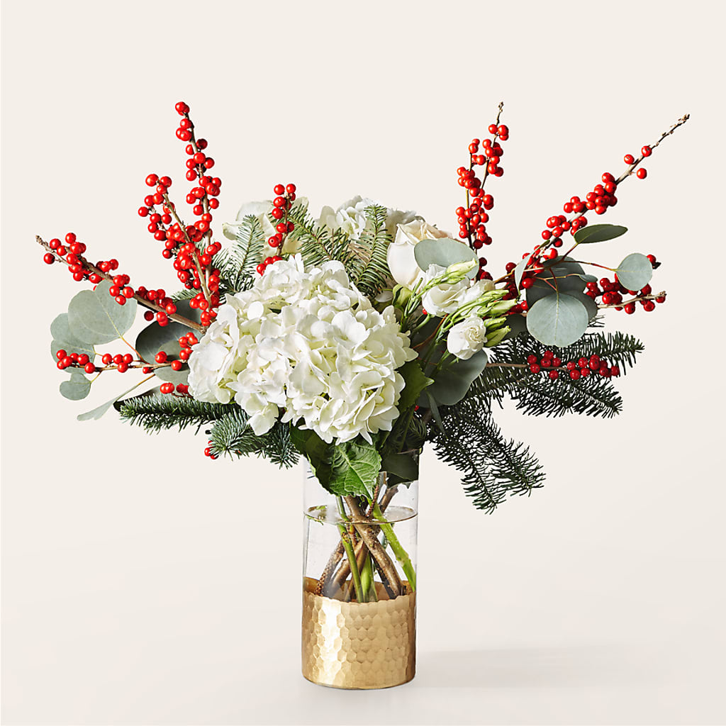 Frosted Windows Bouquet –  Lumaya Florals, Rock Hill SC