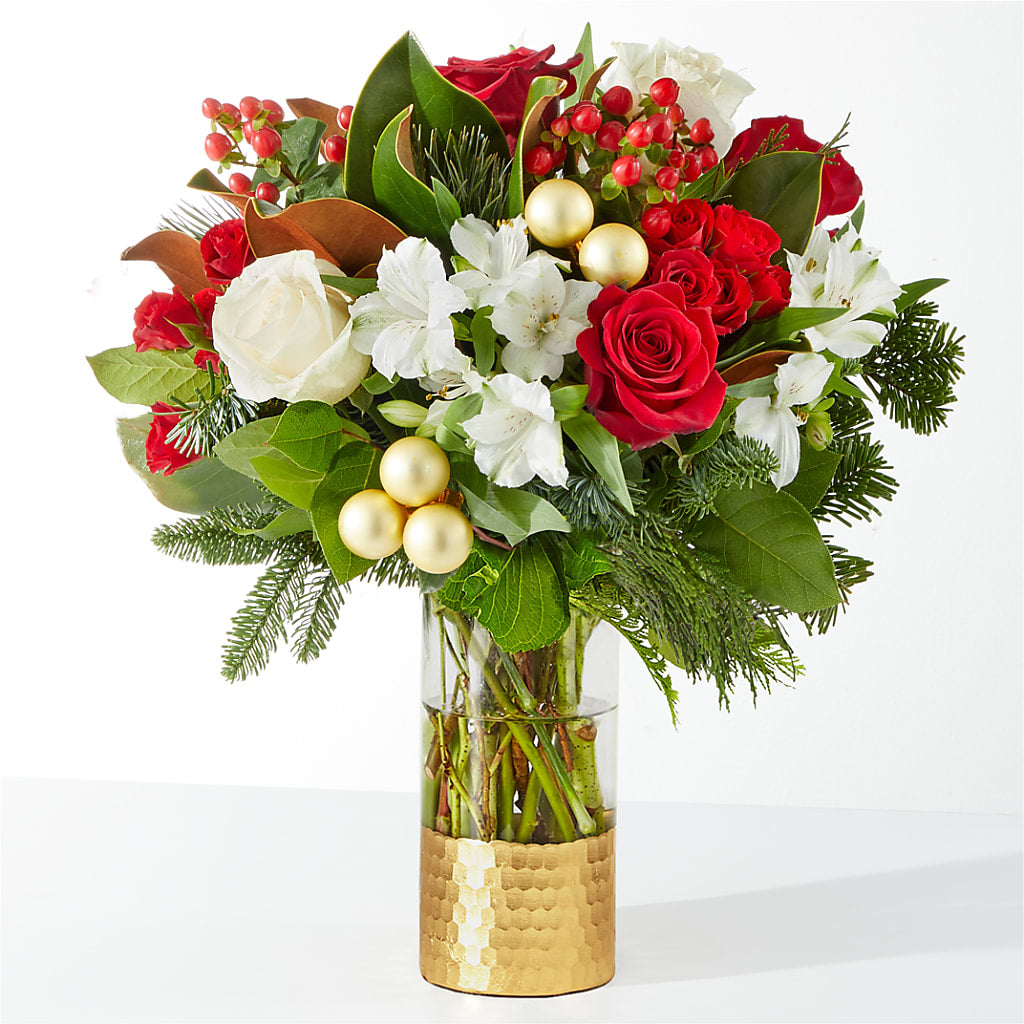 Joy & Jolly Bouquet –  Lumaya Florals, Rock Hill SC