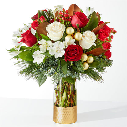 Joy & Jolly Bouquet –  Lumaya Florals, Rock Hill SC