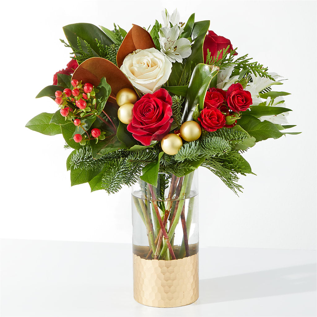 Joy & Jolly Bouquet –  Lumaya Florals, Rock Hill SC