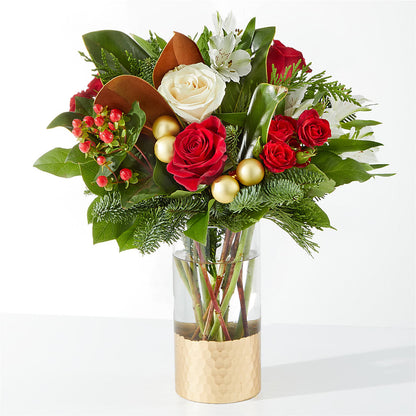 Joy & Jolly Bouquet –  Lumaya Florals, Rock Hill SC